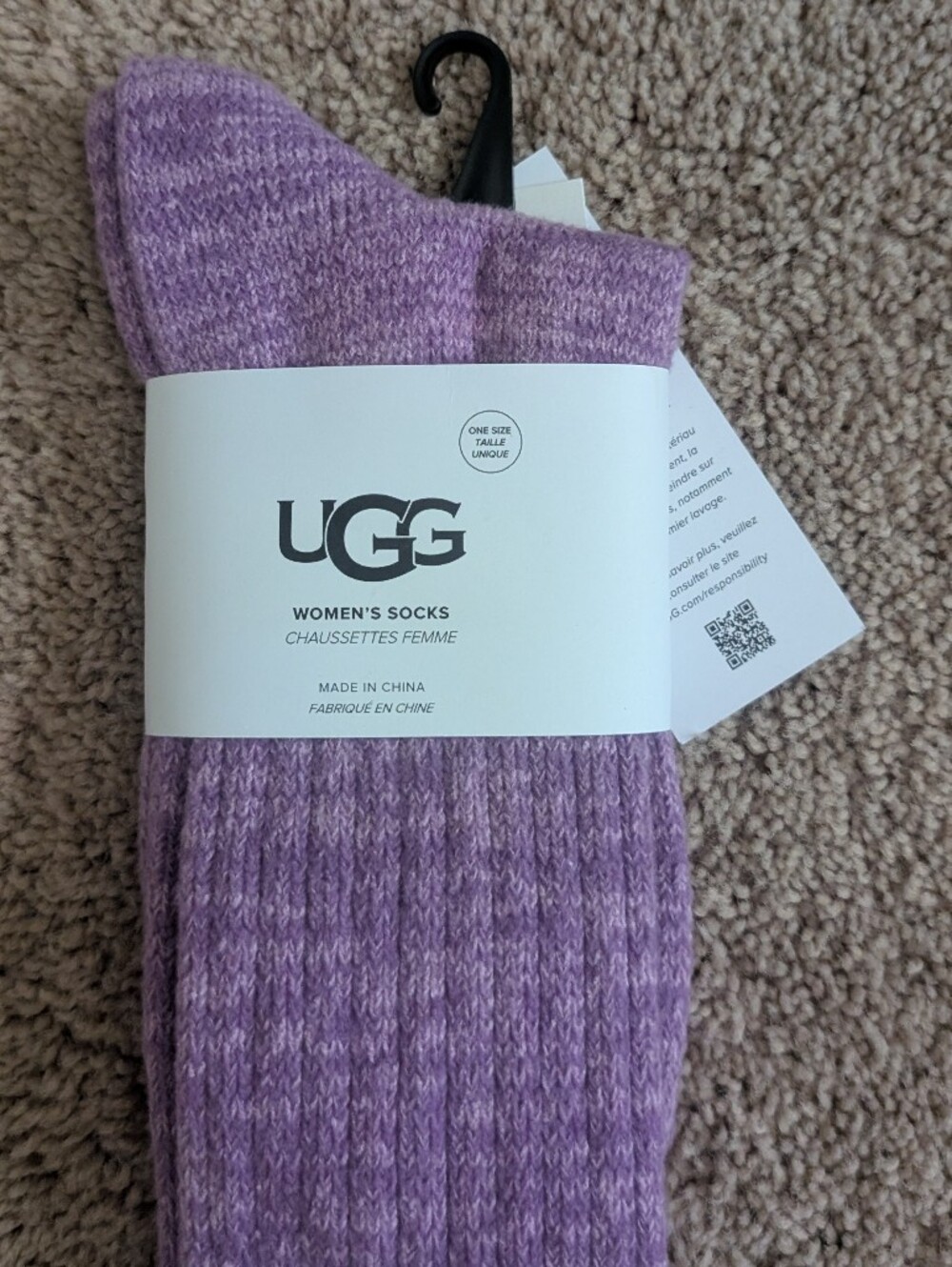 UGG Socks - Picture 2 of 6